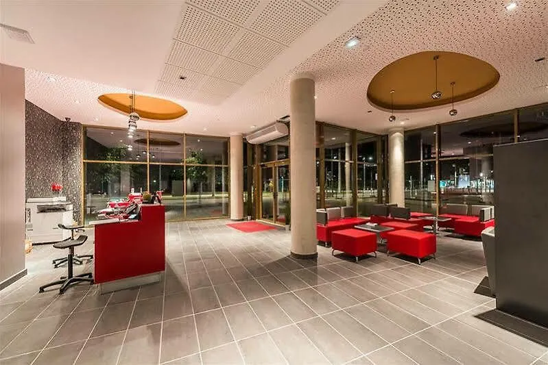 Hotel The Originals Résidence, Grenoble Université Saint-Martin-dʼHères
