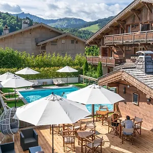 Les Loges Blanches **** Megève