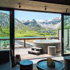 Langley 2100 *** Tignes