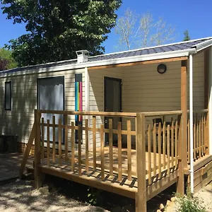 *** Camping De La Bonnette Francia