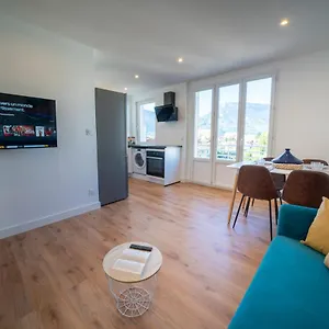 6 Couchages - Vue Imprenable - Neuf Appartement