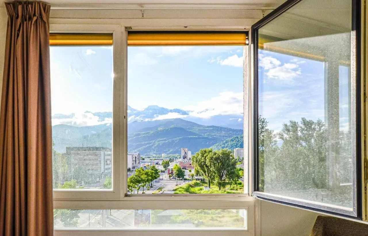 The Originals Residence, Grenoble Universite Saint-Martin-d'Heres