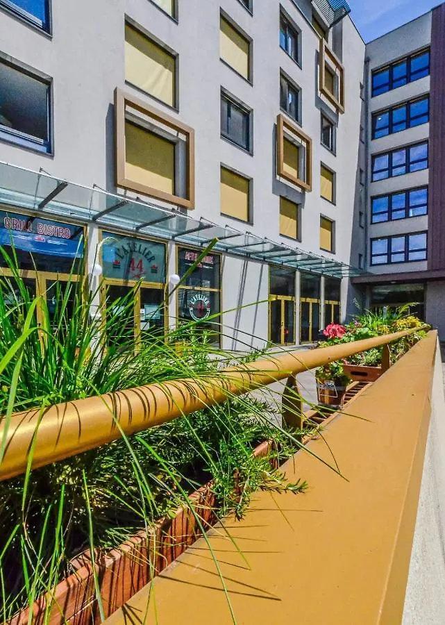 Hotel The Originals Residence, Grenoble Universite Saint-Martin-d'Heres