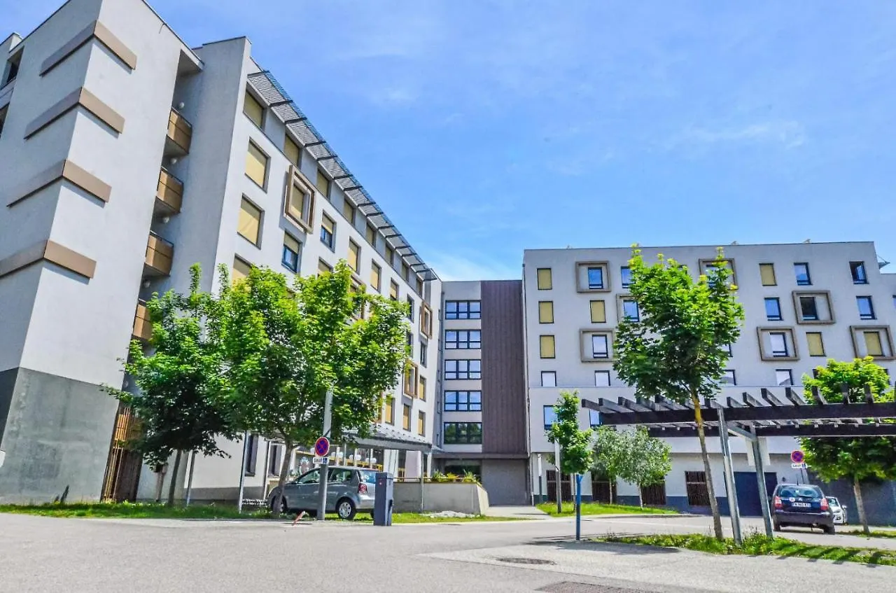 The Originals Residence, Grenoble Universite Saint-Martin-d'Heres