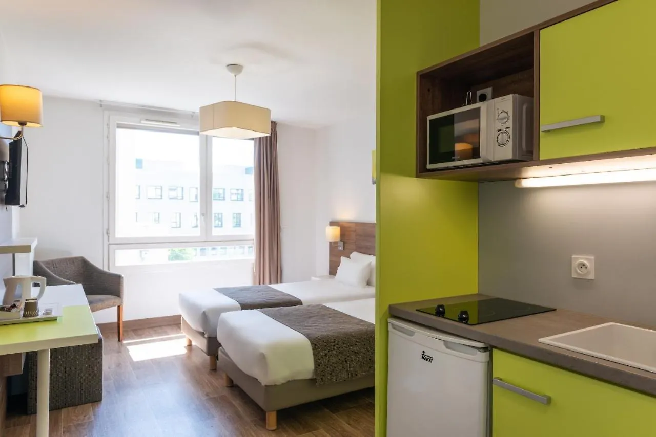 The Originals Residence, Grenoble Universite Saint-Martin-d'Heres