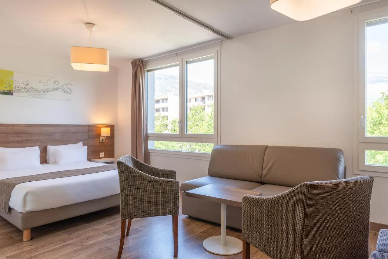 The Originals Residence, Grenoble Universite Saint-Martin-d'Heres