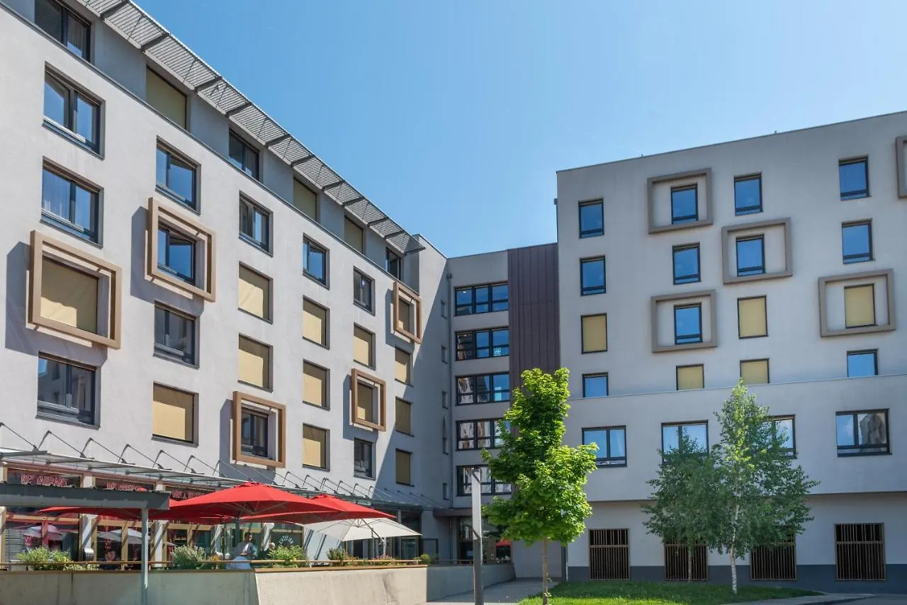The Originals Residence, Grenoble Universite Saint-Martin-d'Heres Hotel
