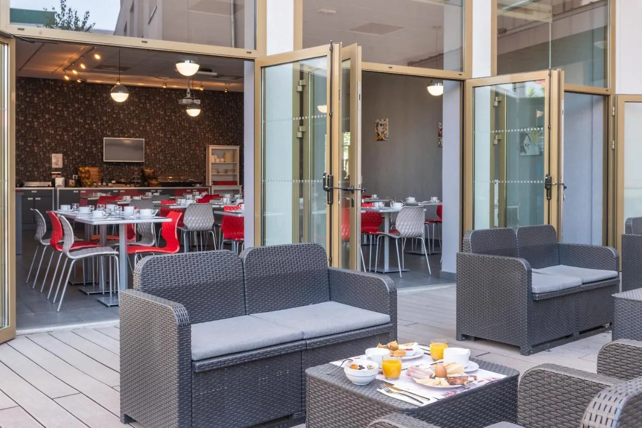 The Originals Residence, Grenoble Universite Saint-Martin-d'Heres Hotel