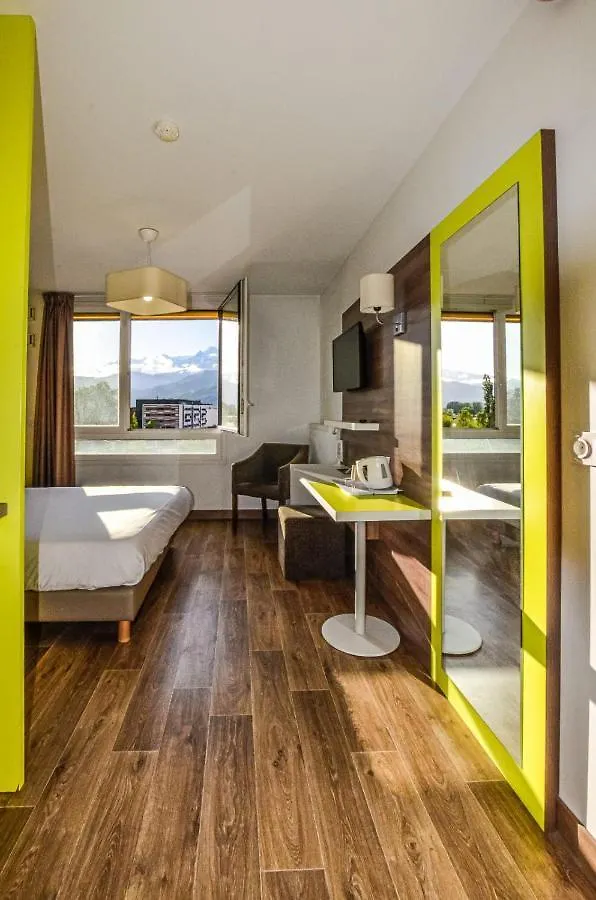 *** Hotel The Originals Residence, Grenoble Universite Saint-Martin-d'Heres France