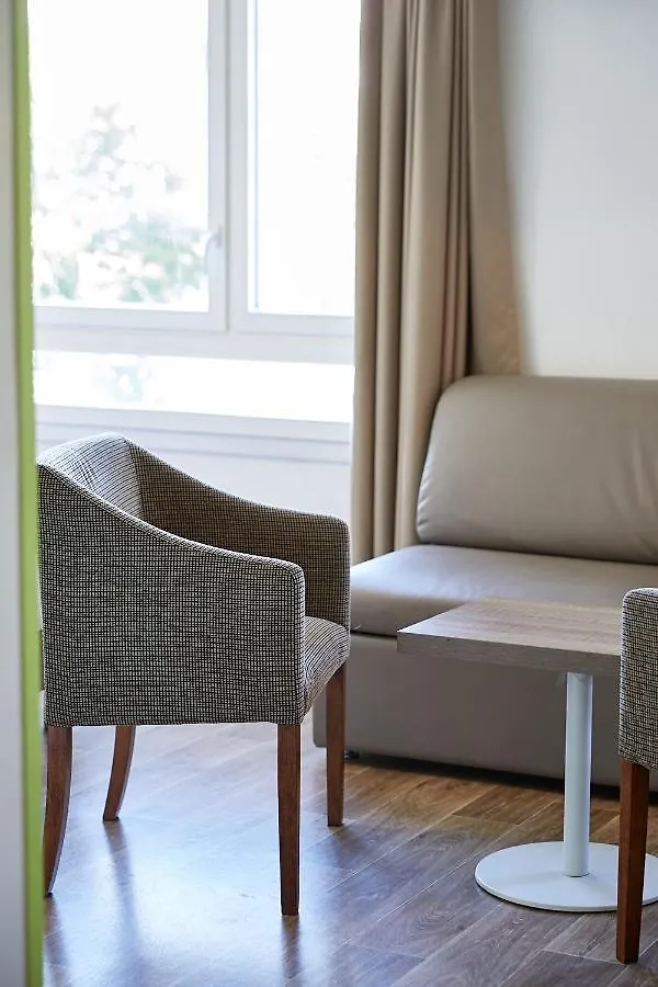 The Originals Residence, Grenoble Universite Saint-Martin-d'Heres Hotel