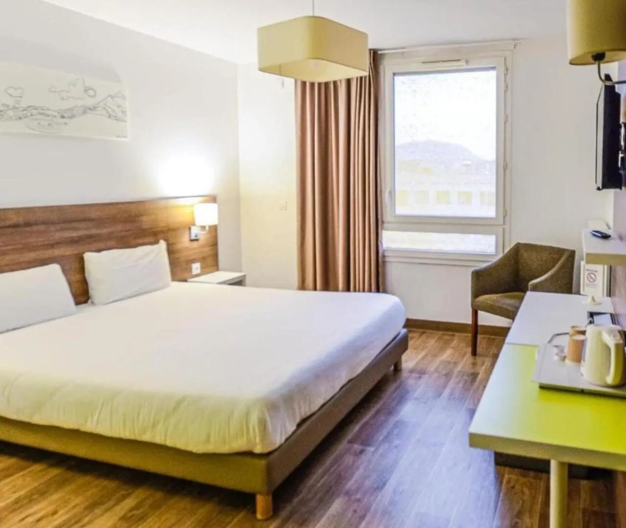 The Originals Residence, Grenoble Universite Saint-Martin-d'Heres Hotel