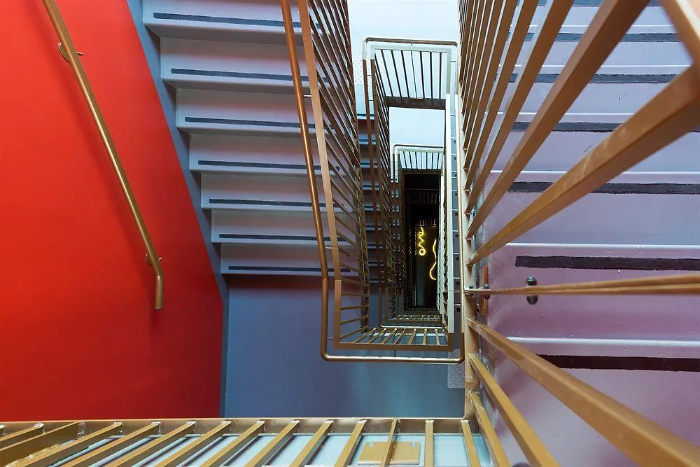 The Originals Residence, Grenoble Universite Saint-Martin-d'Heres Hotel