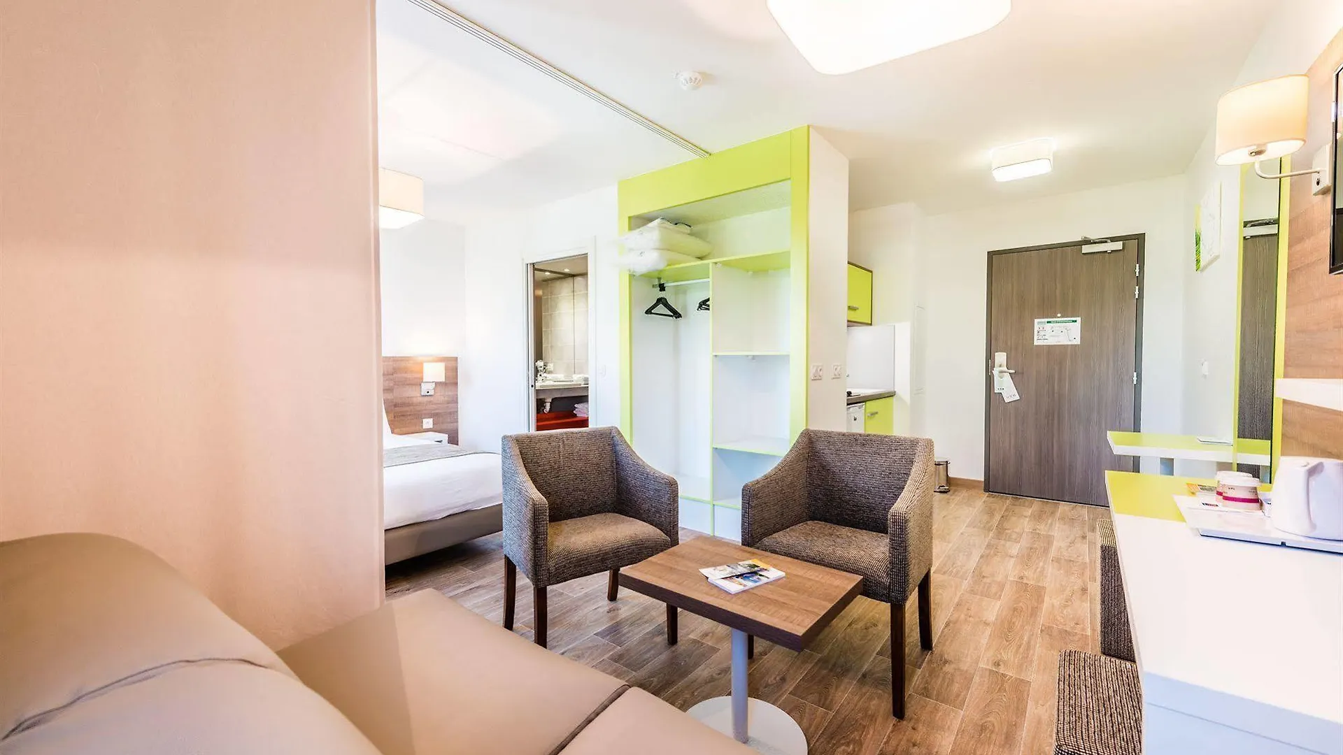 The Originals Residence, Grenoble Universite Saint-Martin-d'Heres France