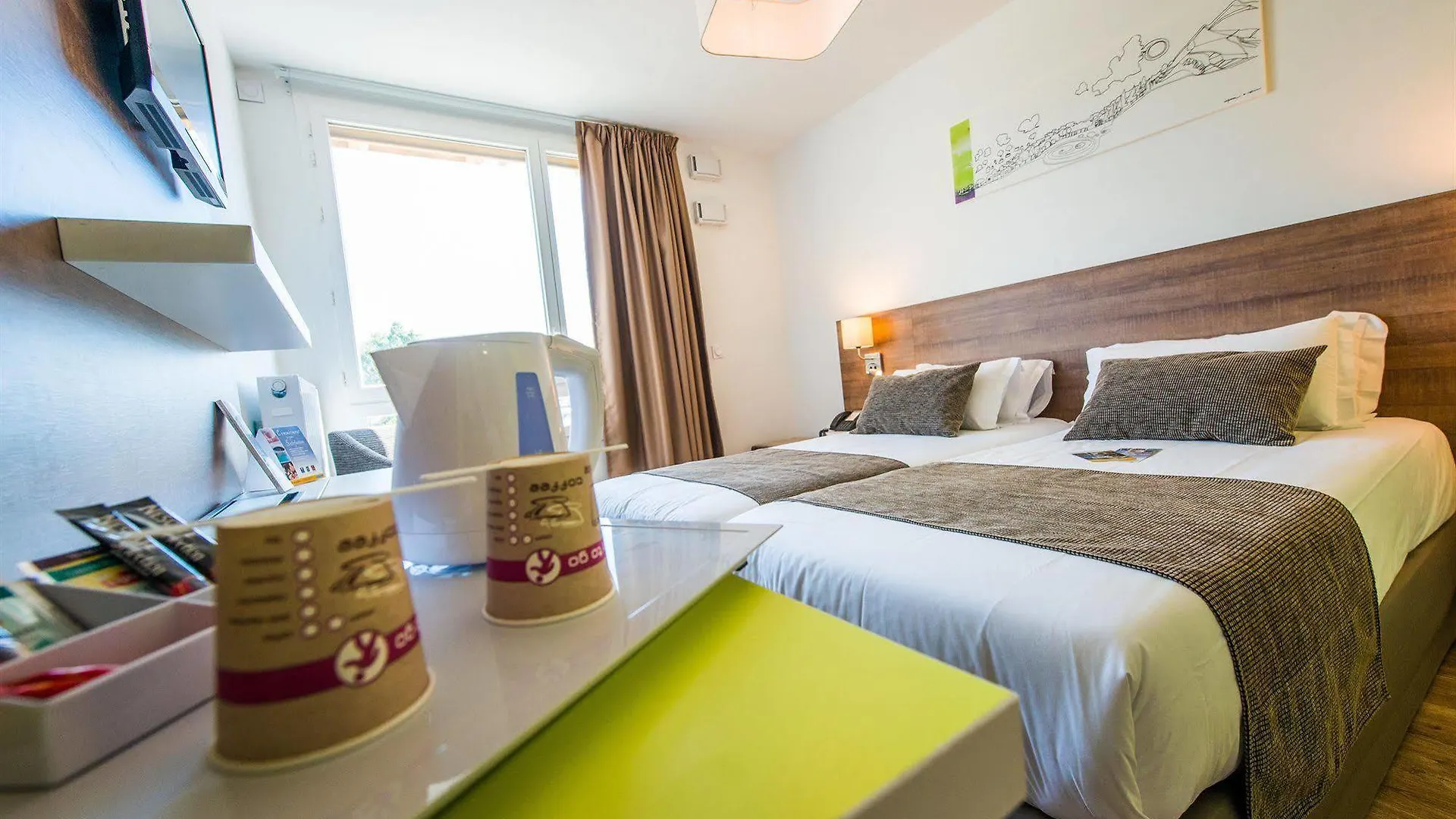 The Originals Residence, Grenoble Universite Saint-Martin-d'Heres Hotel