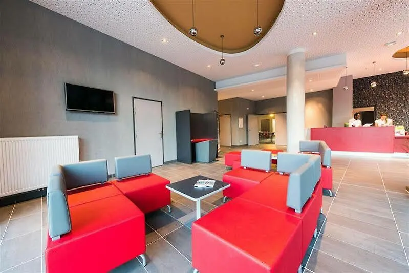 Hotel The Originals Residence, Grenoble Universite Saint-Martin-d'Heres