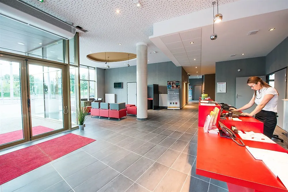 The Originals Residence, Grenoble Universite Saint-Martin-dʼHères Otel