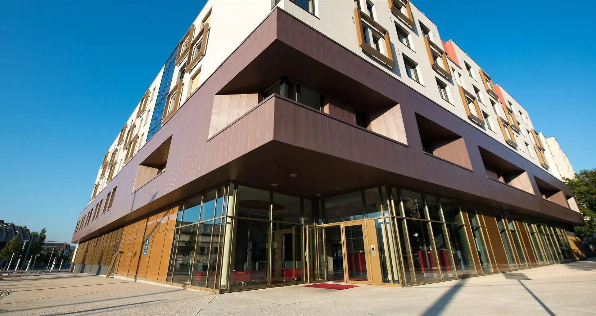 The Originals Residence, Grenoble Universite Saint-Martin-dʼHères Otel
